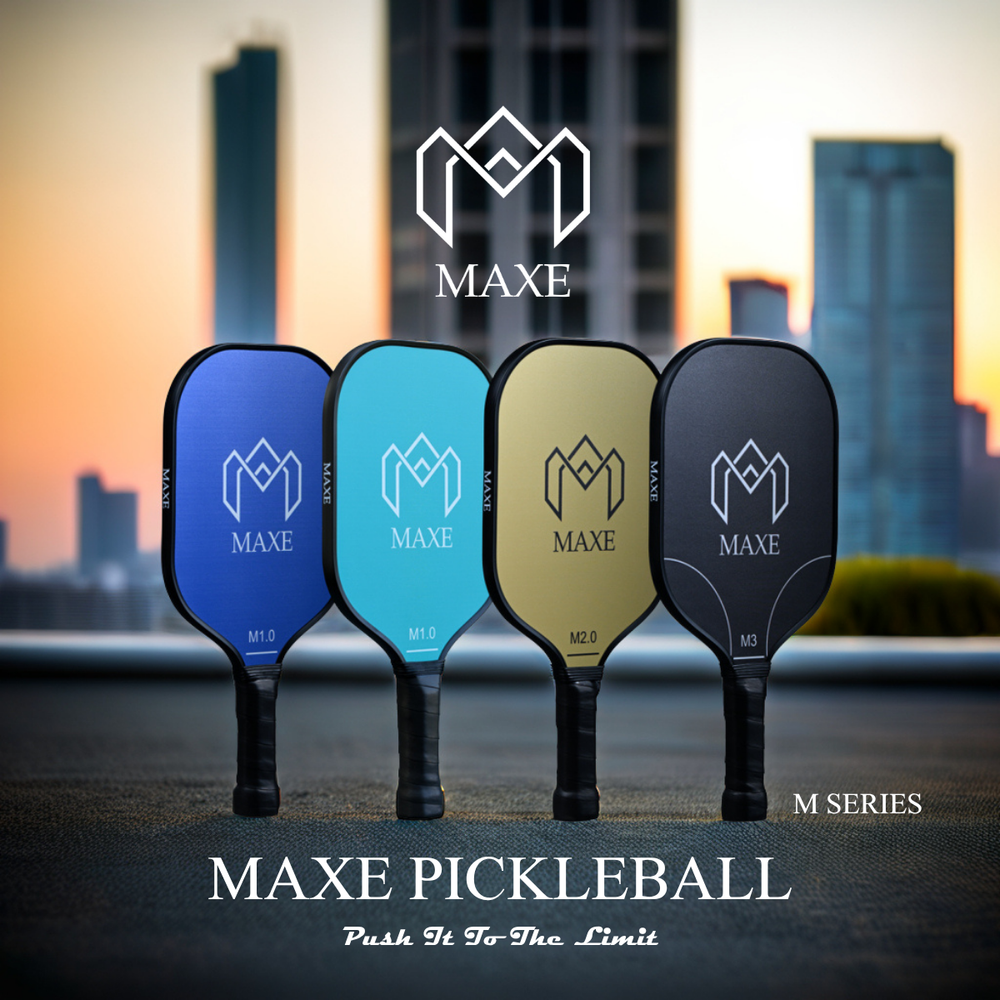 MAXE Pickleball – MRH Sport Ltd