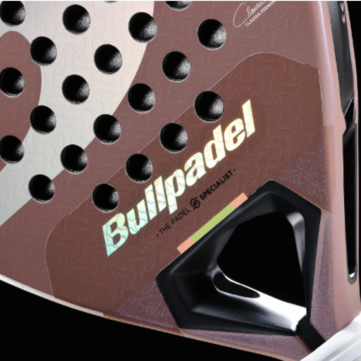Bullpadel Lightweight Rackets