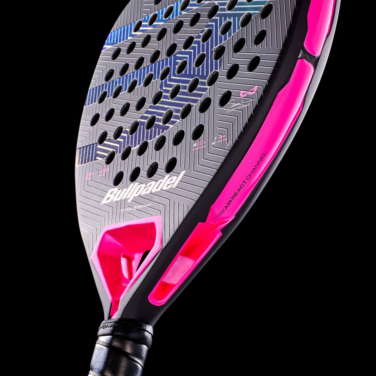 Bullpadel Lightweight Rackets