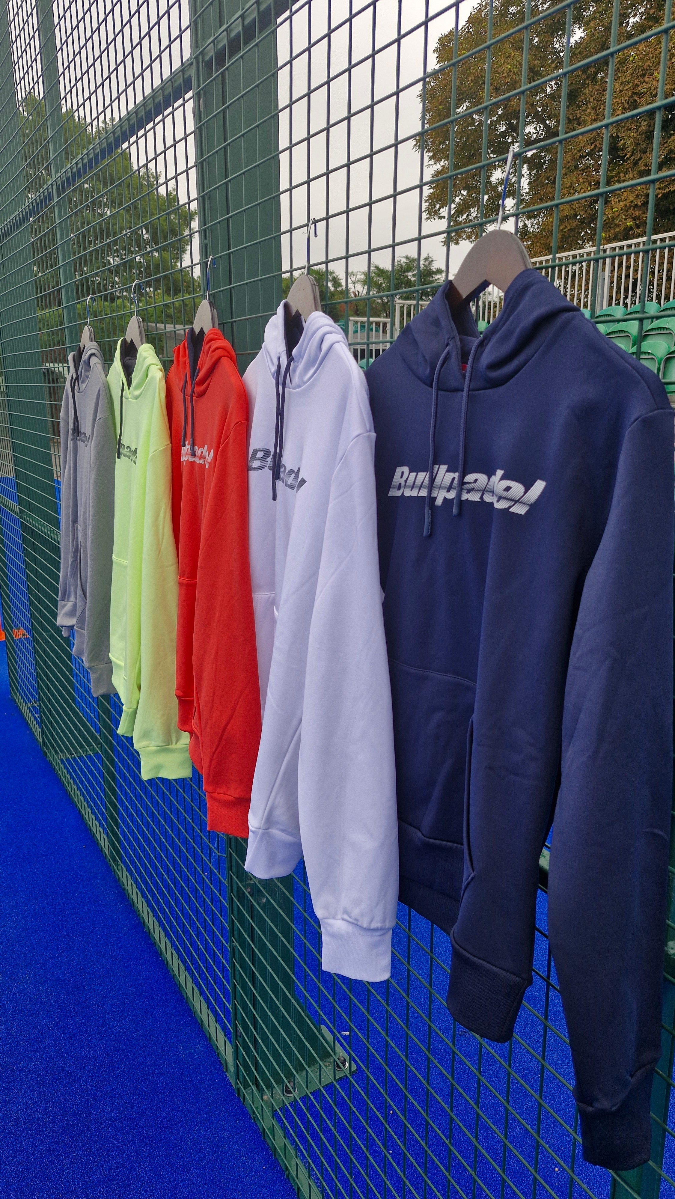 Bullpadel Men's Hoody