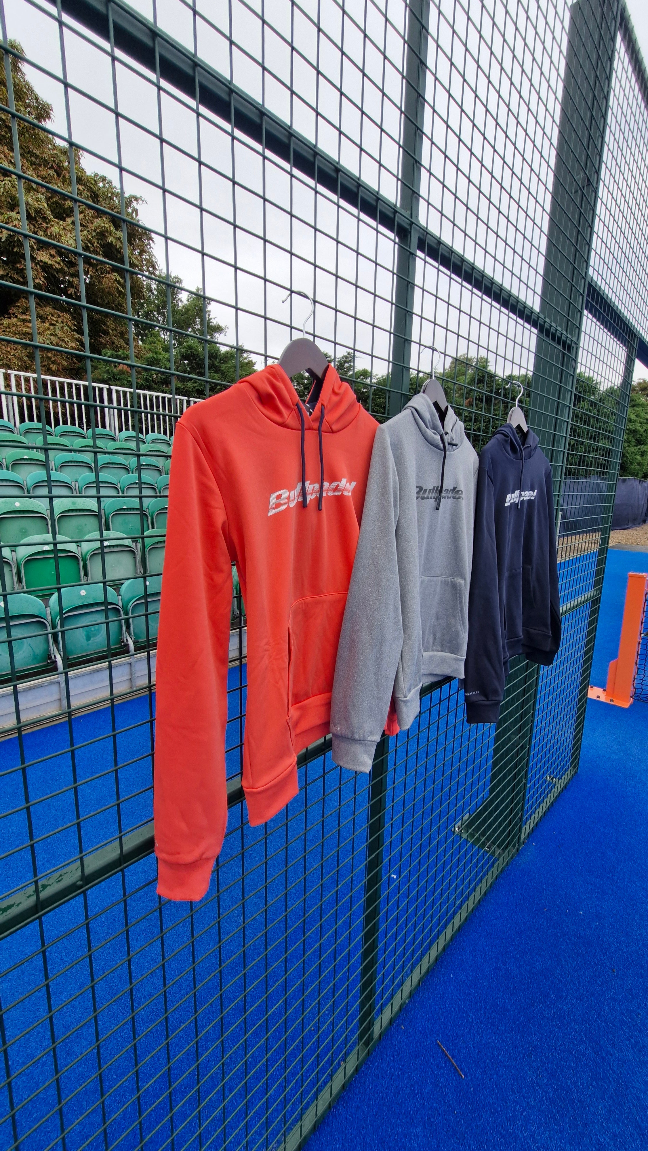 Bullpadel Women's Hoody
