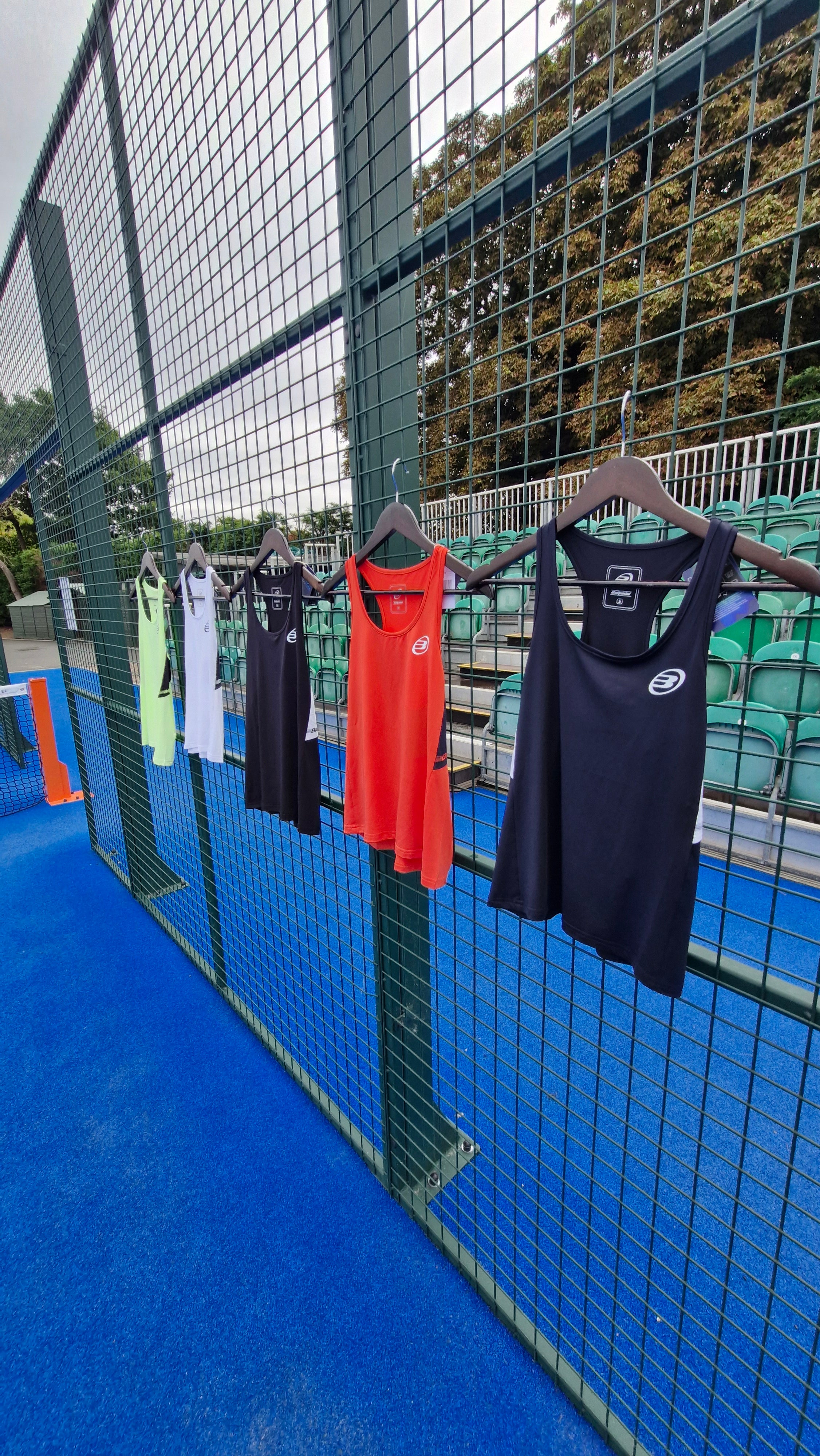 Bullpadel Tank Top
