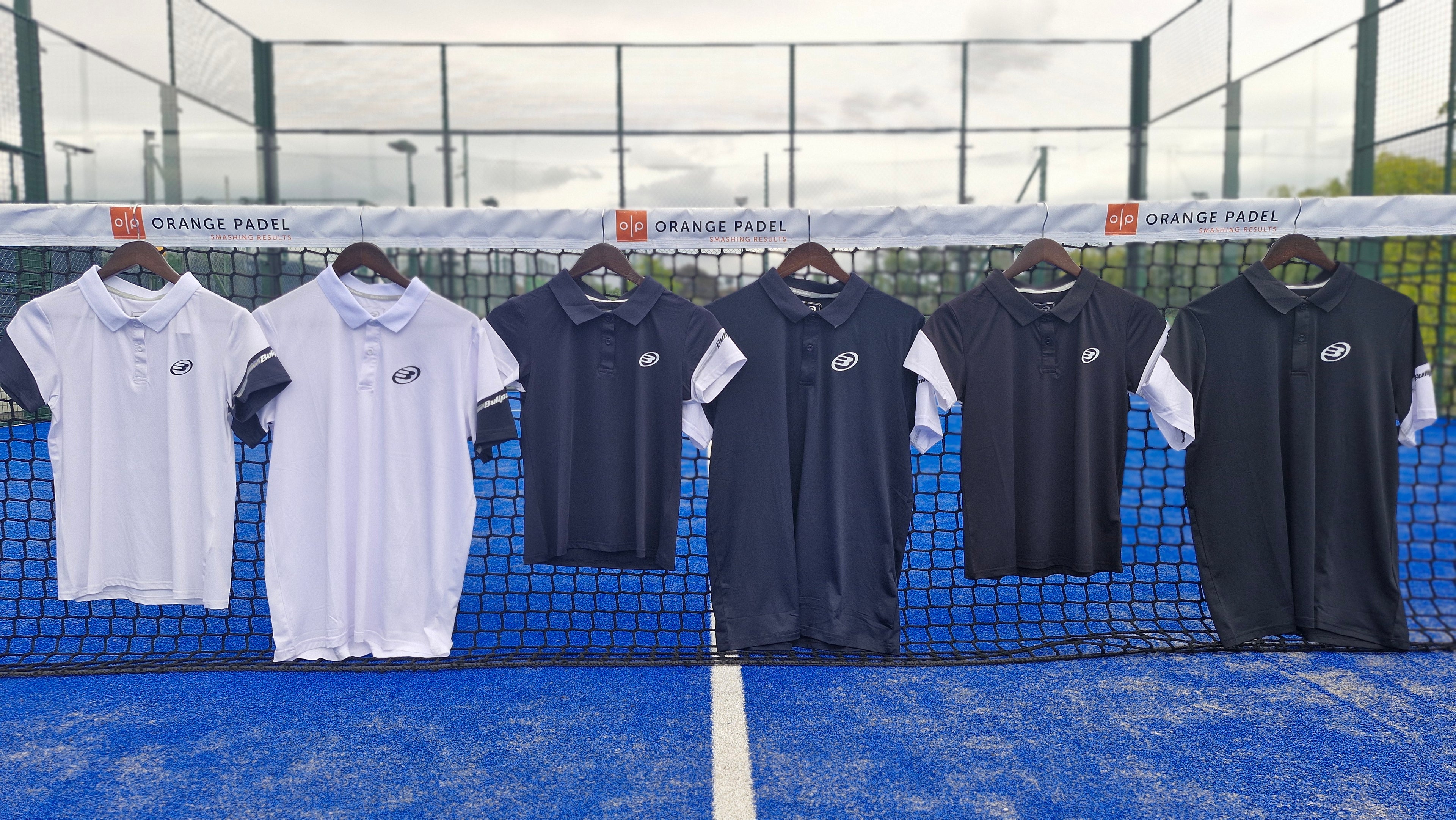 Bullpadel Team Clothing