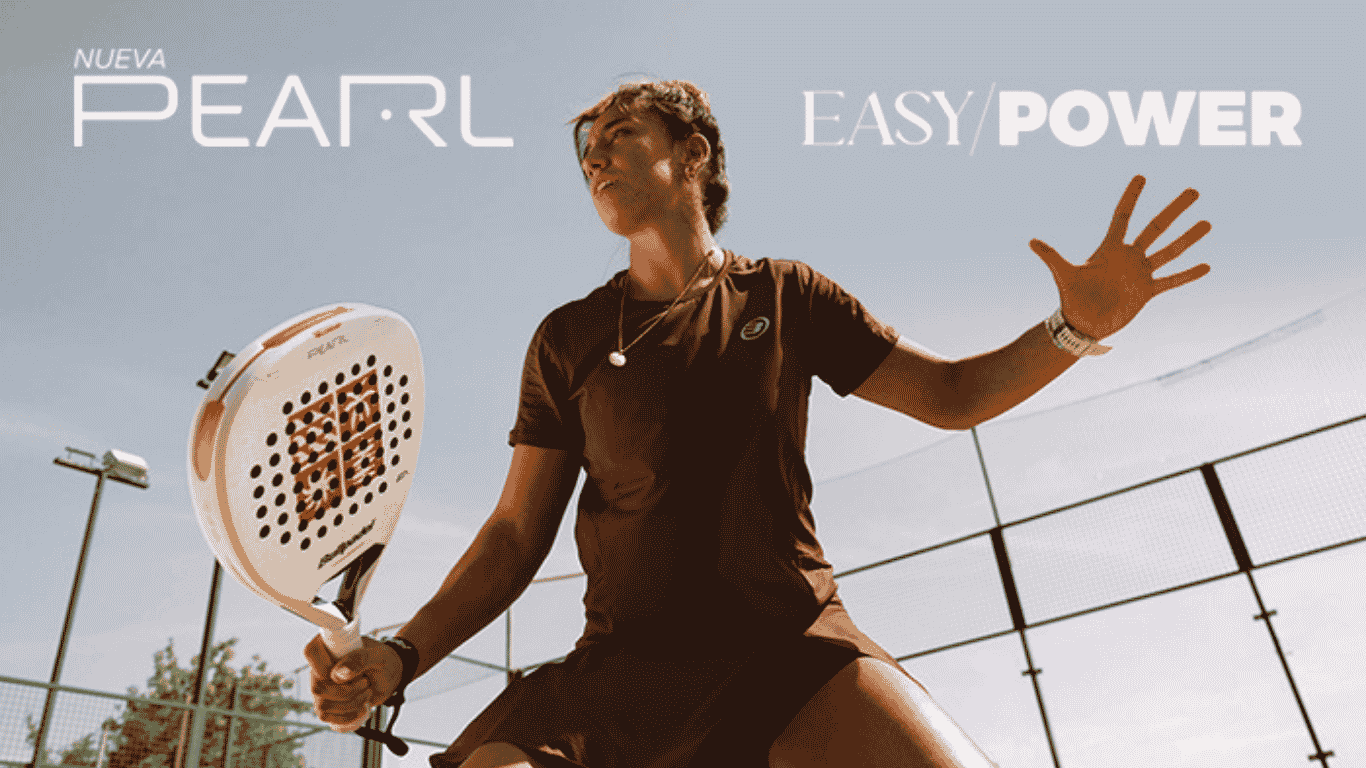 BULLPADEL PEARL 2027