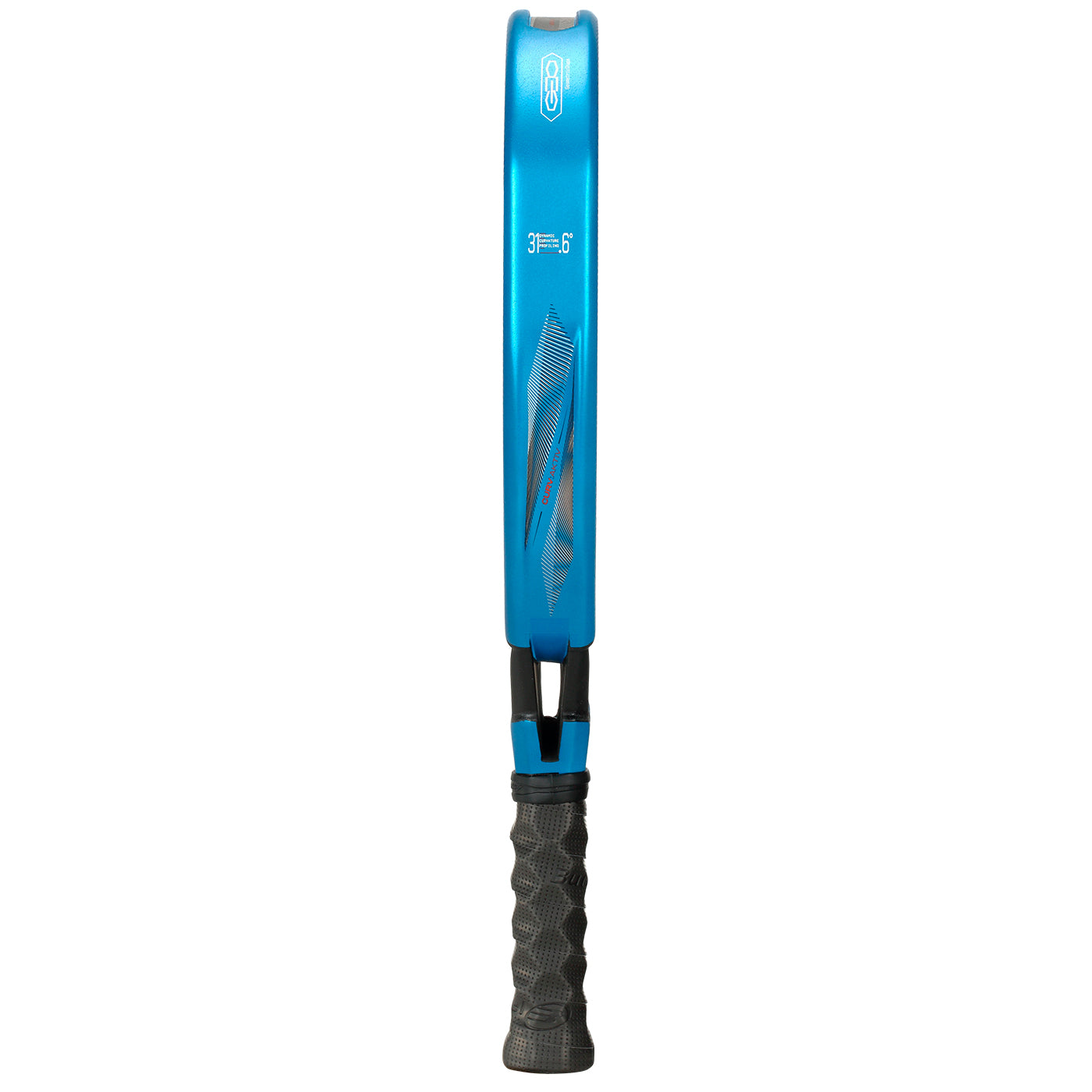 BULLPADEL VERTEX 05 GEO 26 PADEL RACKET SIDE