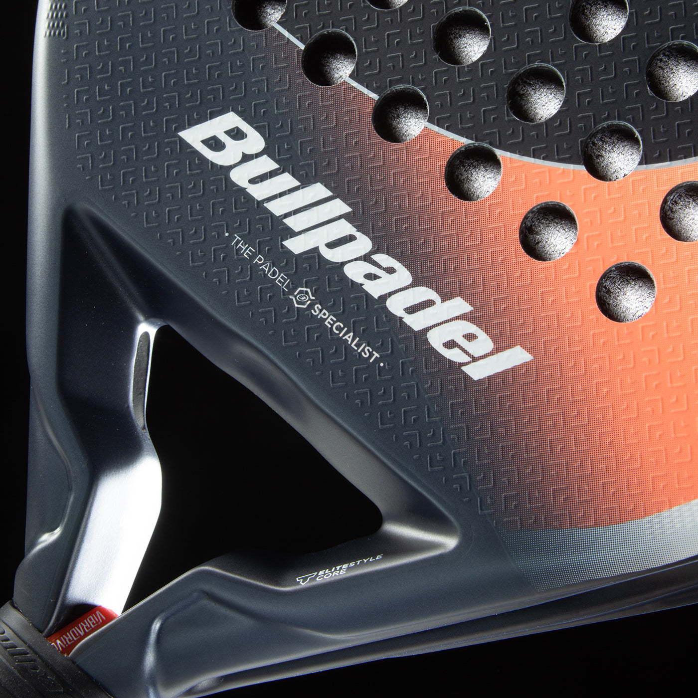 Bullpadel Elite W 26 Textured Surface