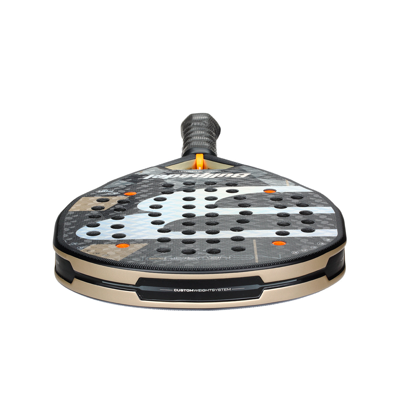 Bullpadel Neuron 02 Racket Face