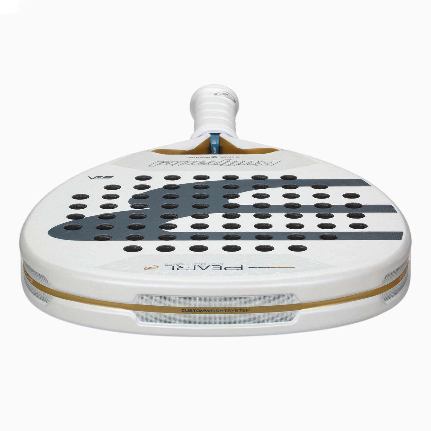 Bullpadel Pearl 26 Racket Face