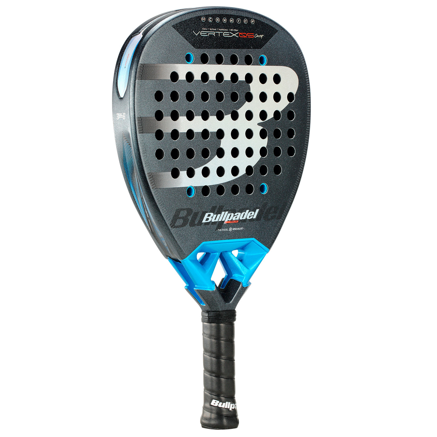 Bullpadel Vertex 05 Comfort 26 Angle