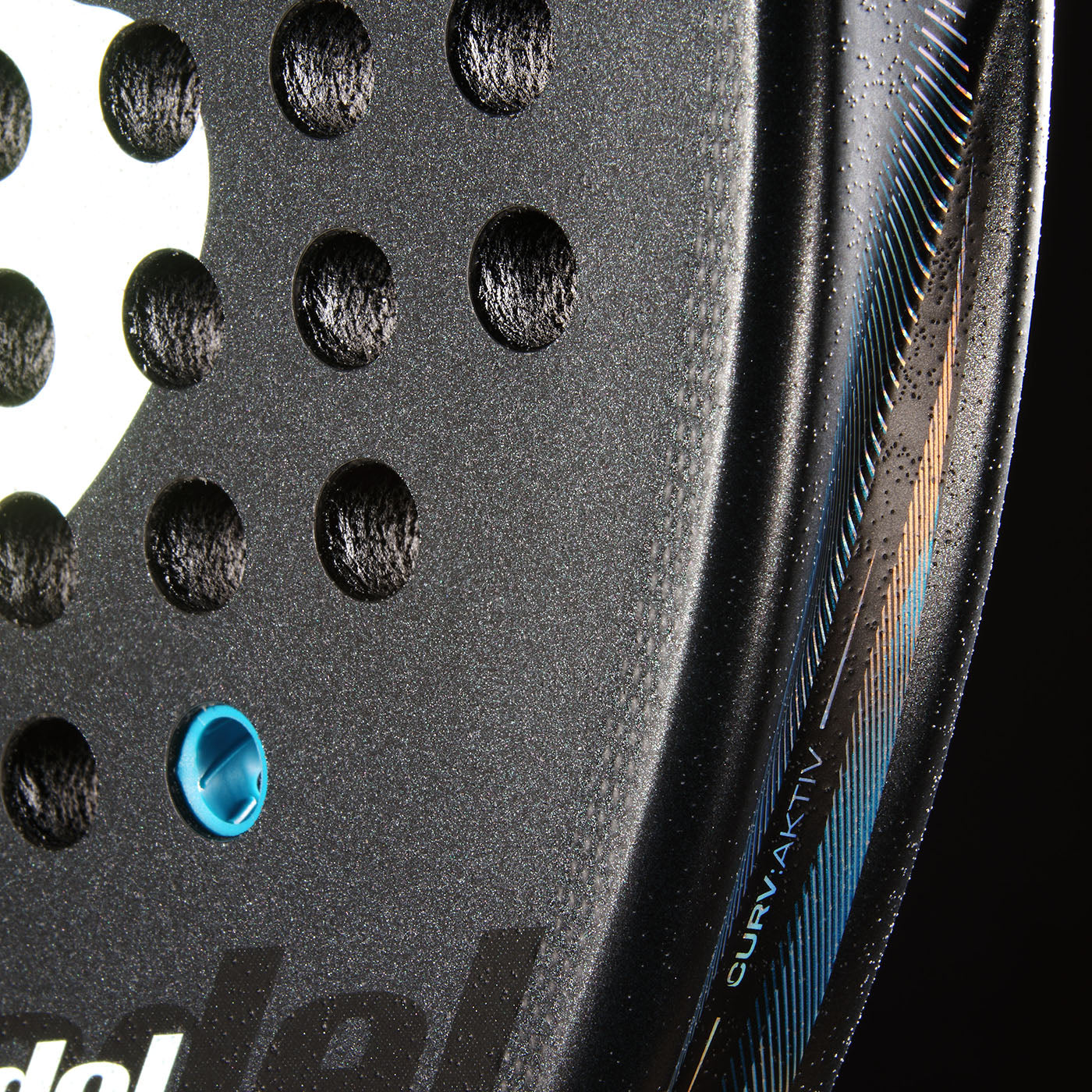 Bullpadel Vertex 05 Comfort 26 Curv Aktiv