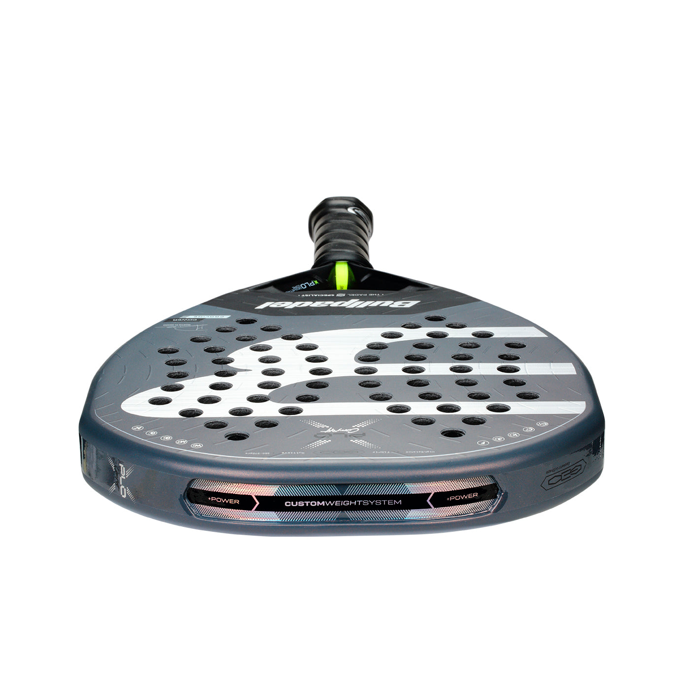 Bullpadel XPLO Comfort 26 Racket Face