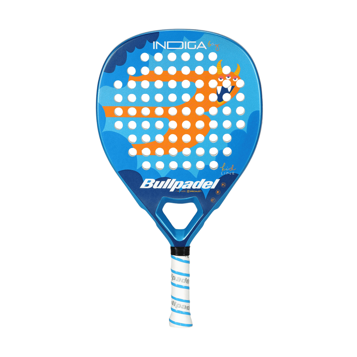 Bullpadel Indiga Boy 26