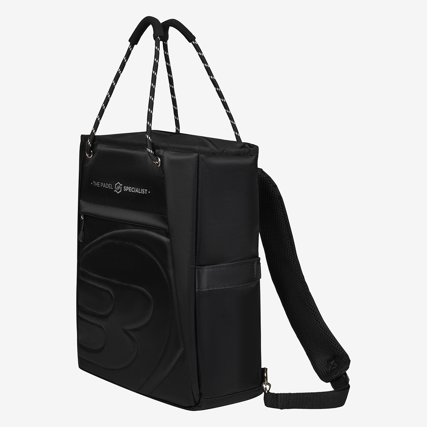 BPB26226 W Padel Handbag Black