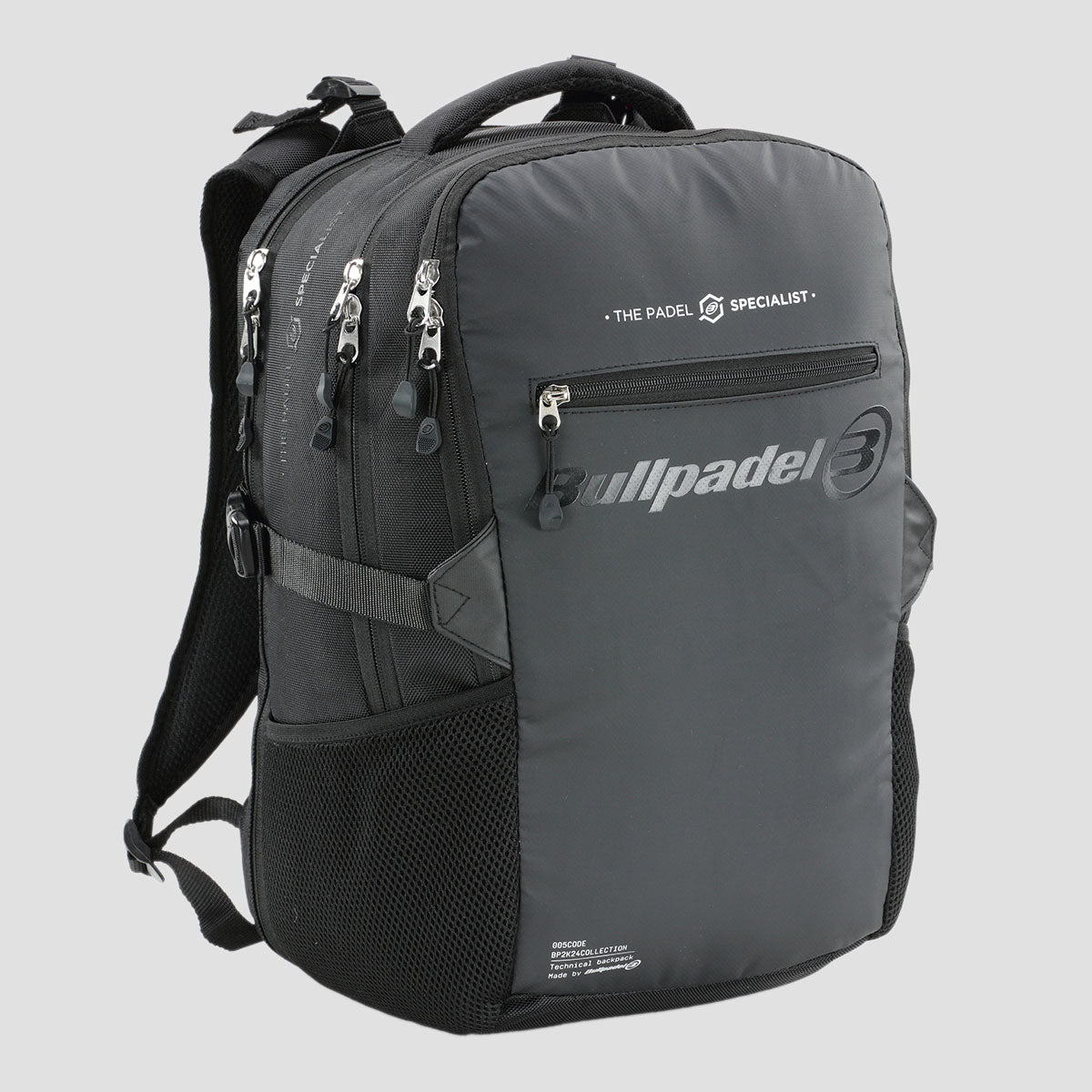 Tech Backpack 2025 Black