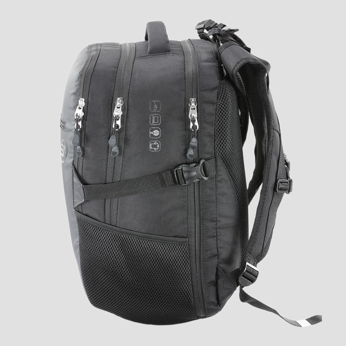 Tech Backpack 2025 Black