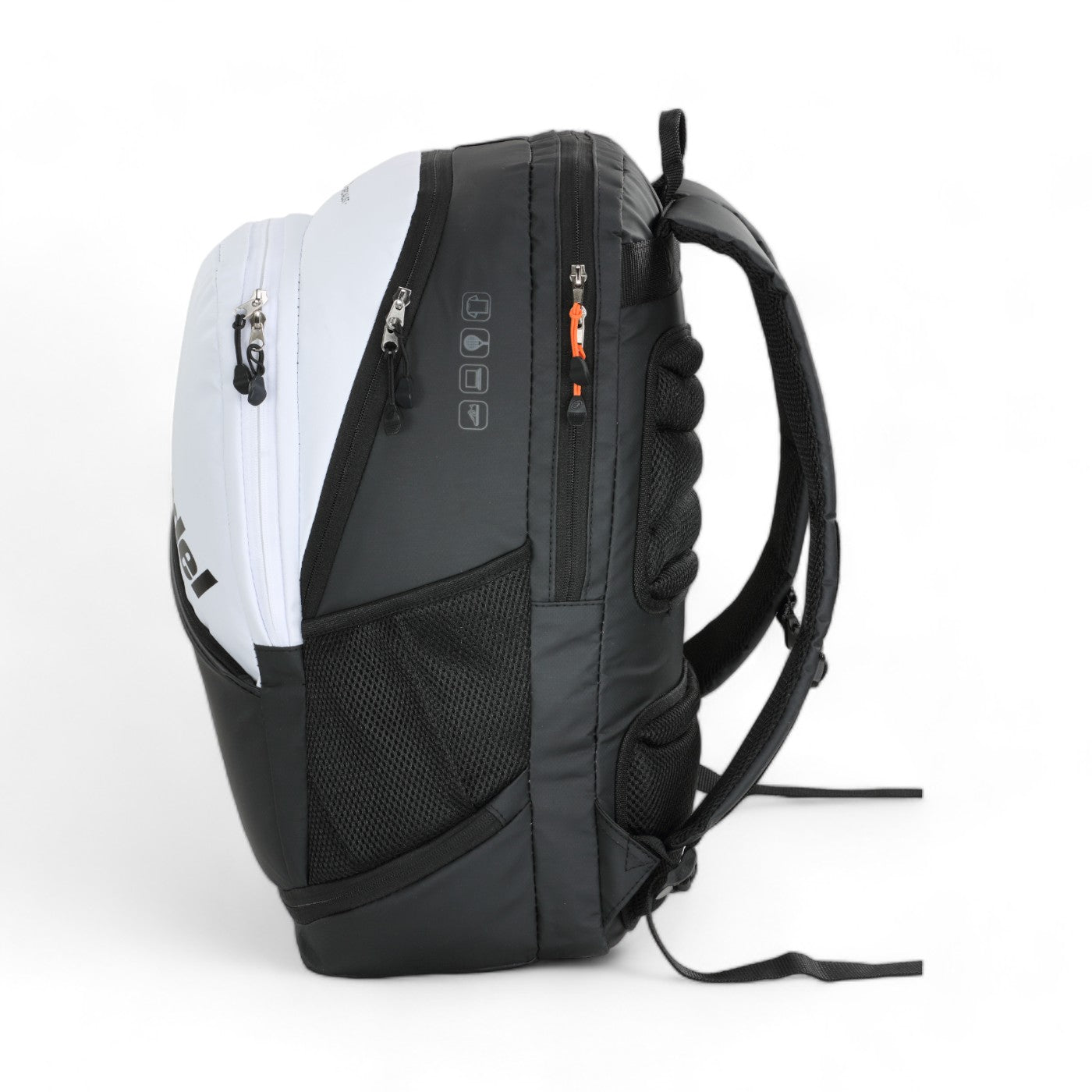 Hack Backpack 2025 White