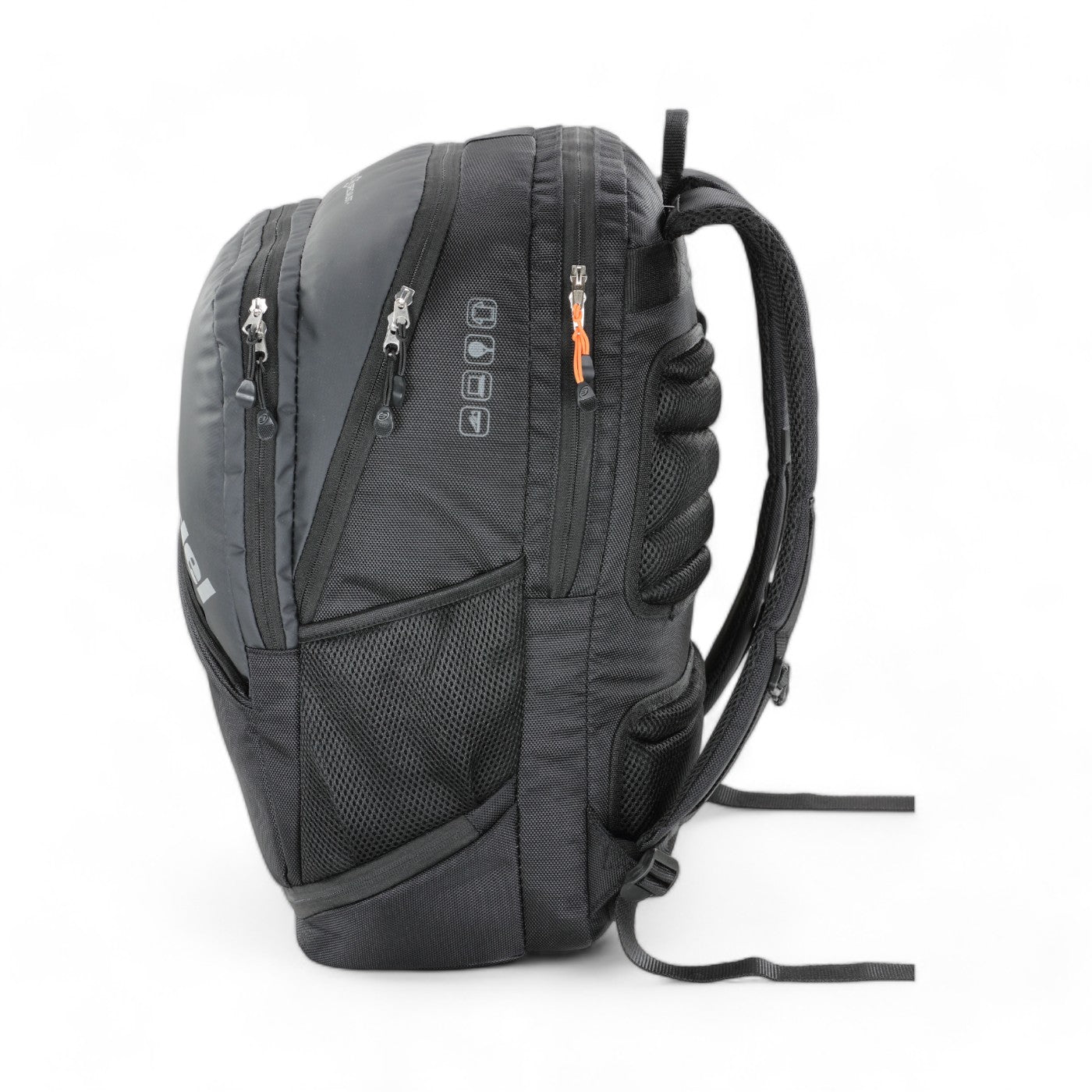 Hack Backpack 2025 Black