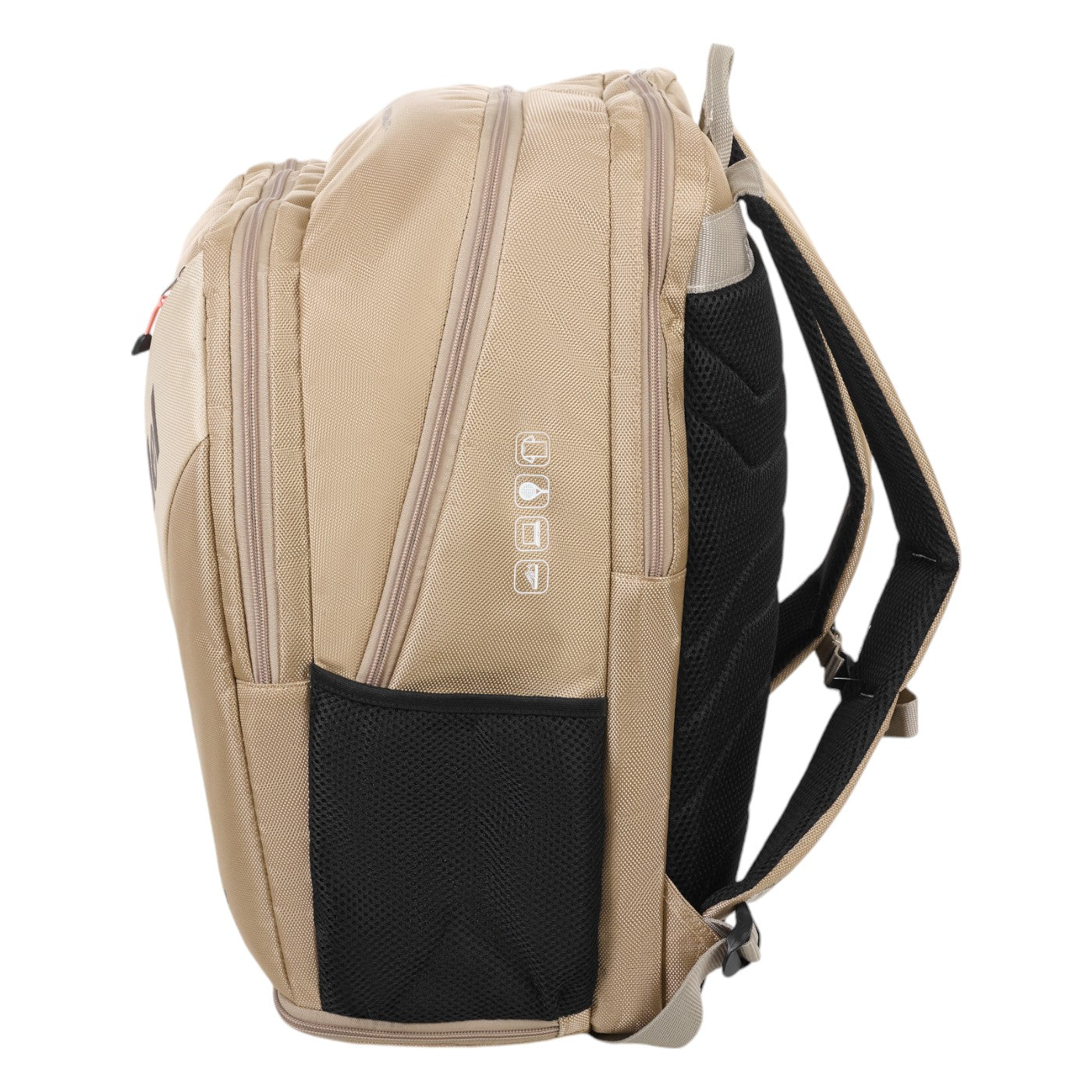 Vertex Backpack 2025 Stone