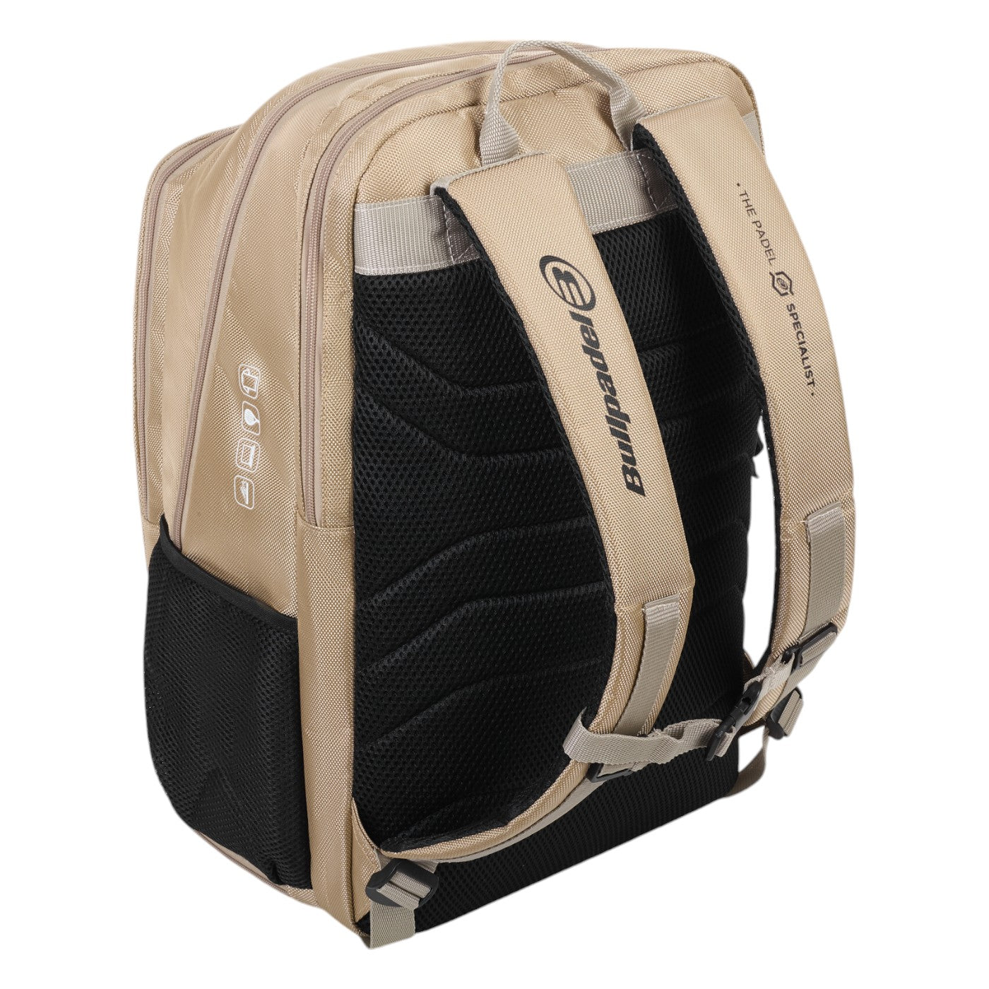 Vertex Backpack 2025 Stone