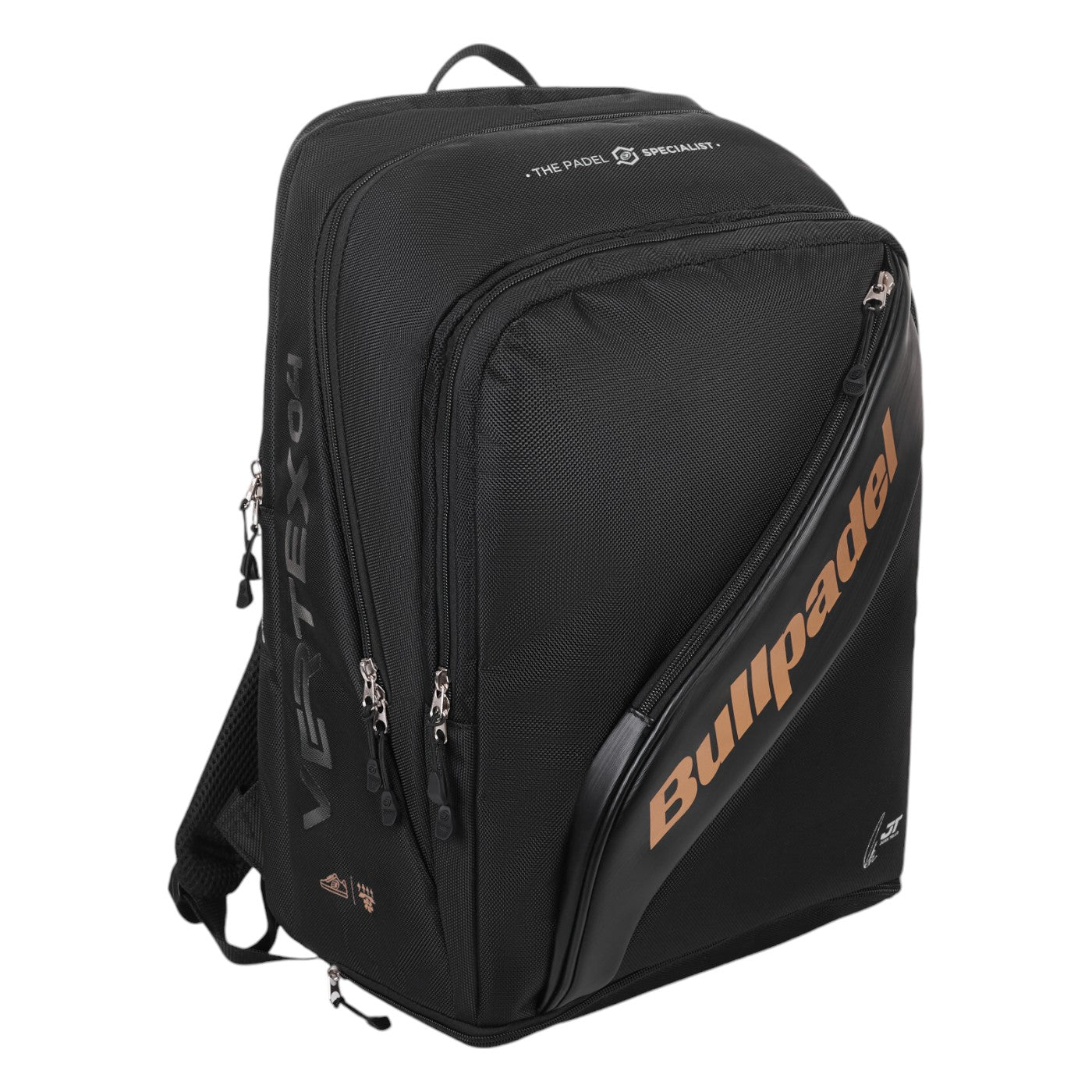 Vertex Backpack 2025 Black