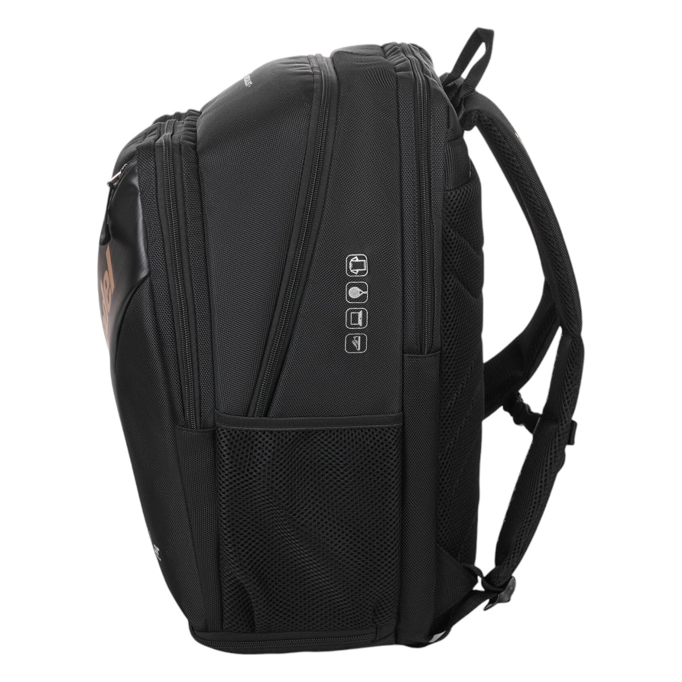 Vertex Backpack 2025 Black