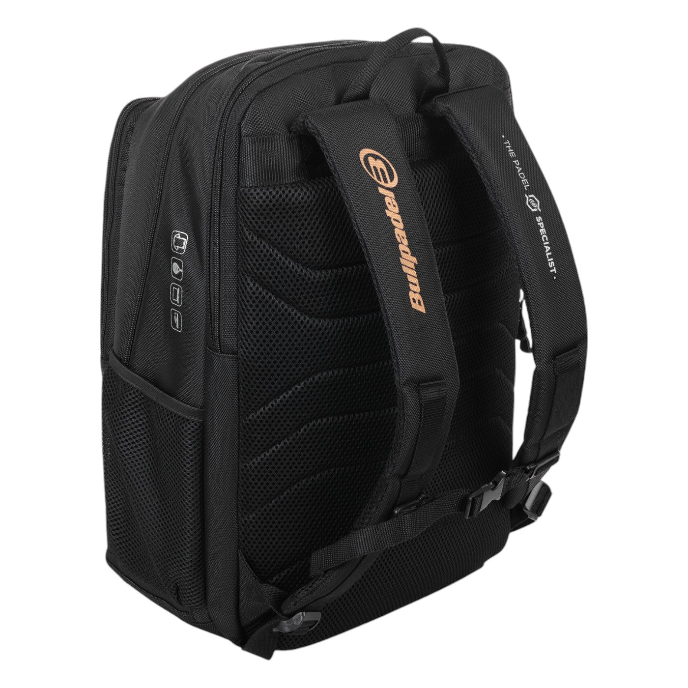 Vertex Backpack 2025 Black