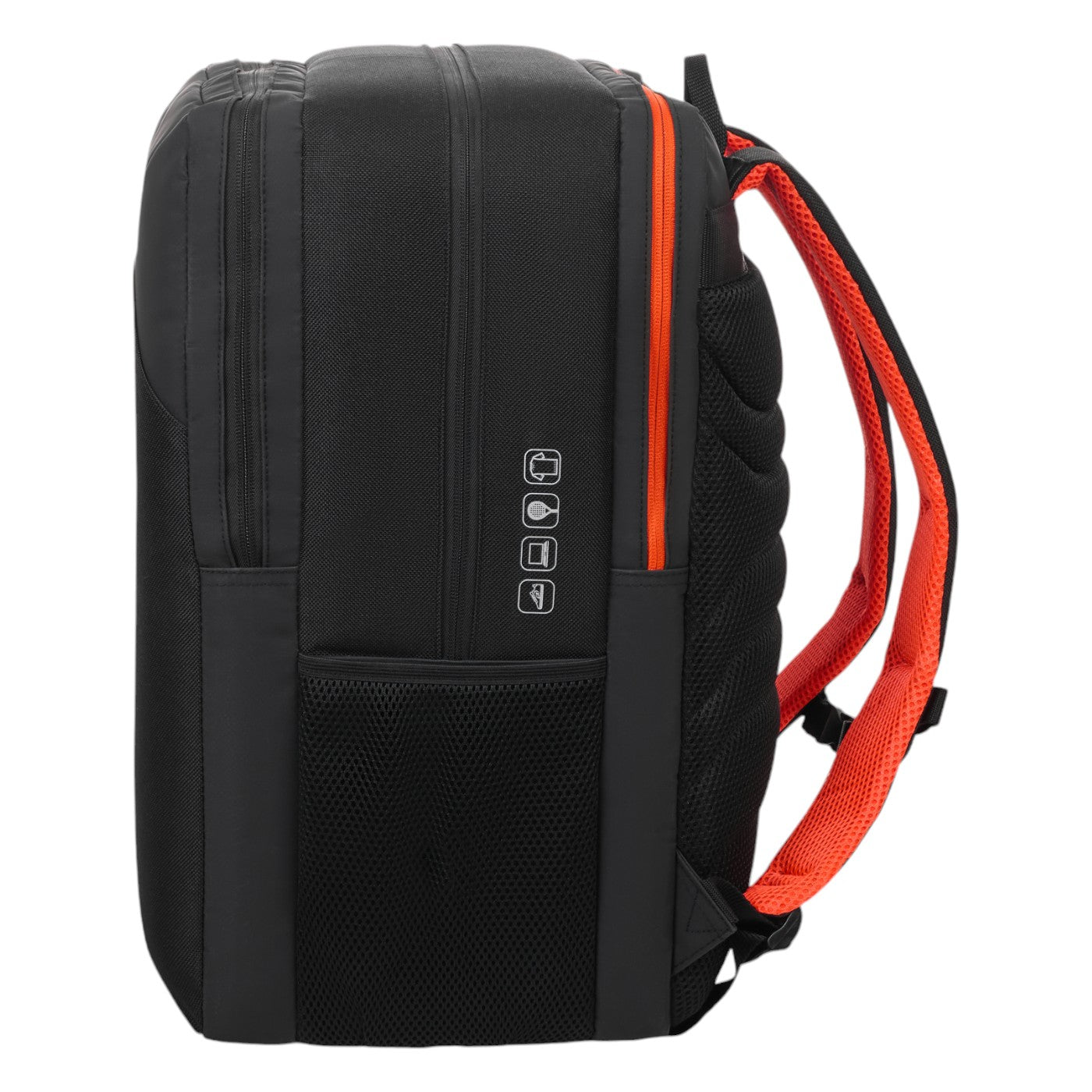 Ionic Backpack 2025 Black