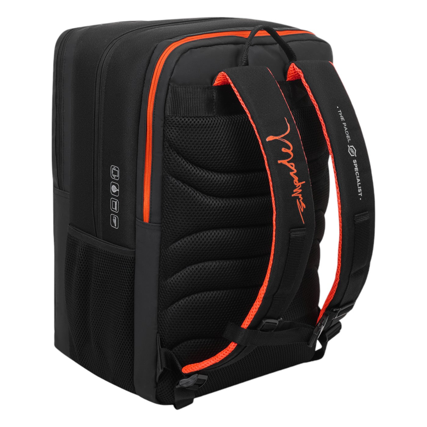 Ionic Backpack 2025 Black