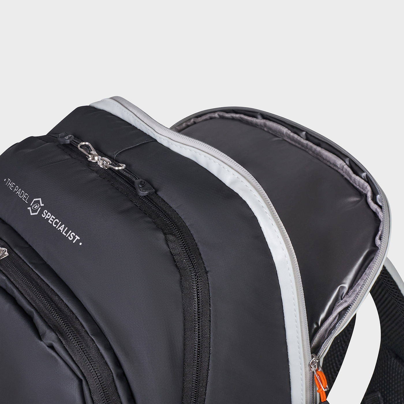 BPM26001 Hack Backpack Black