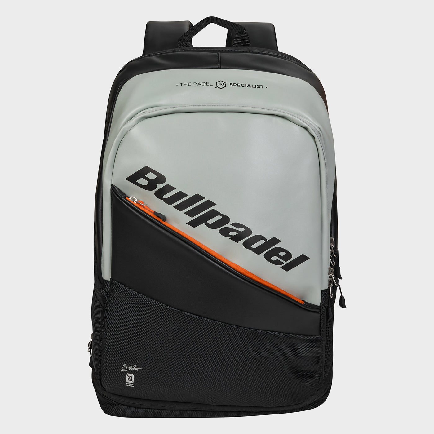 BPM26002 Hack Backpack Grey