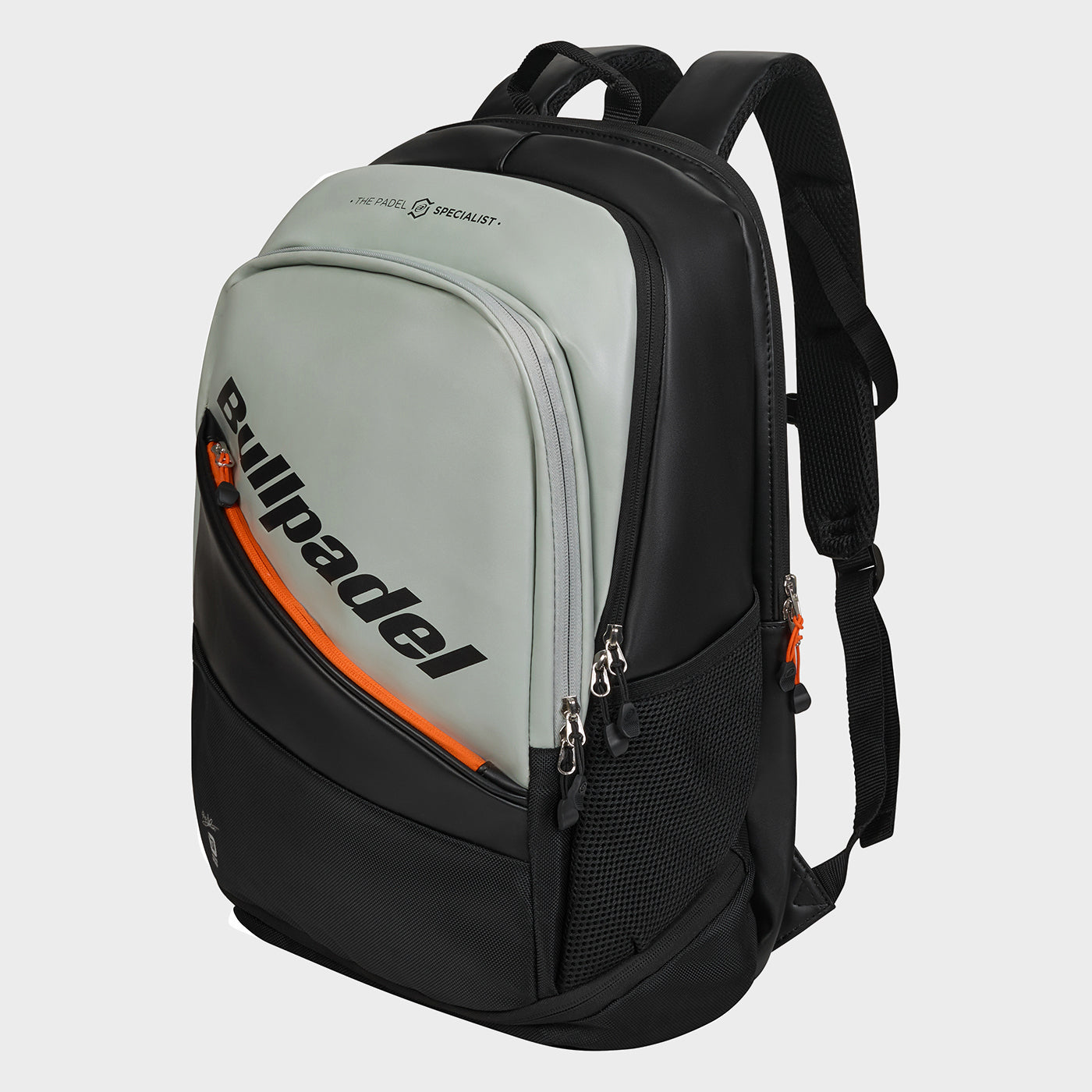 BPM26002 Hack Backpack Grey