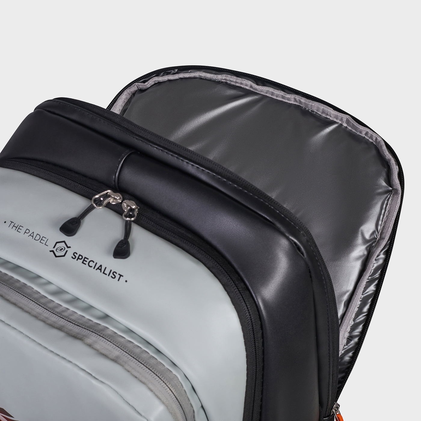 BPM26002 Hack Backpack Grey