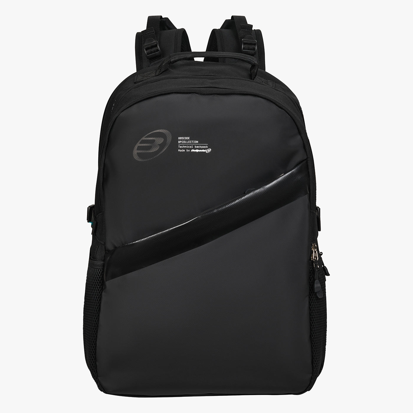 BPM26003 Tech Backpack Black