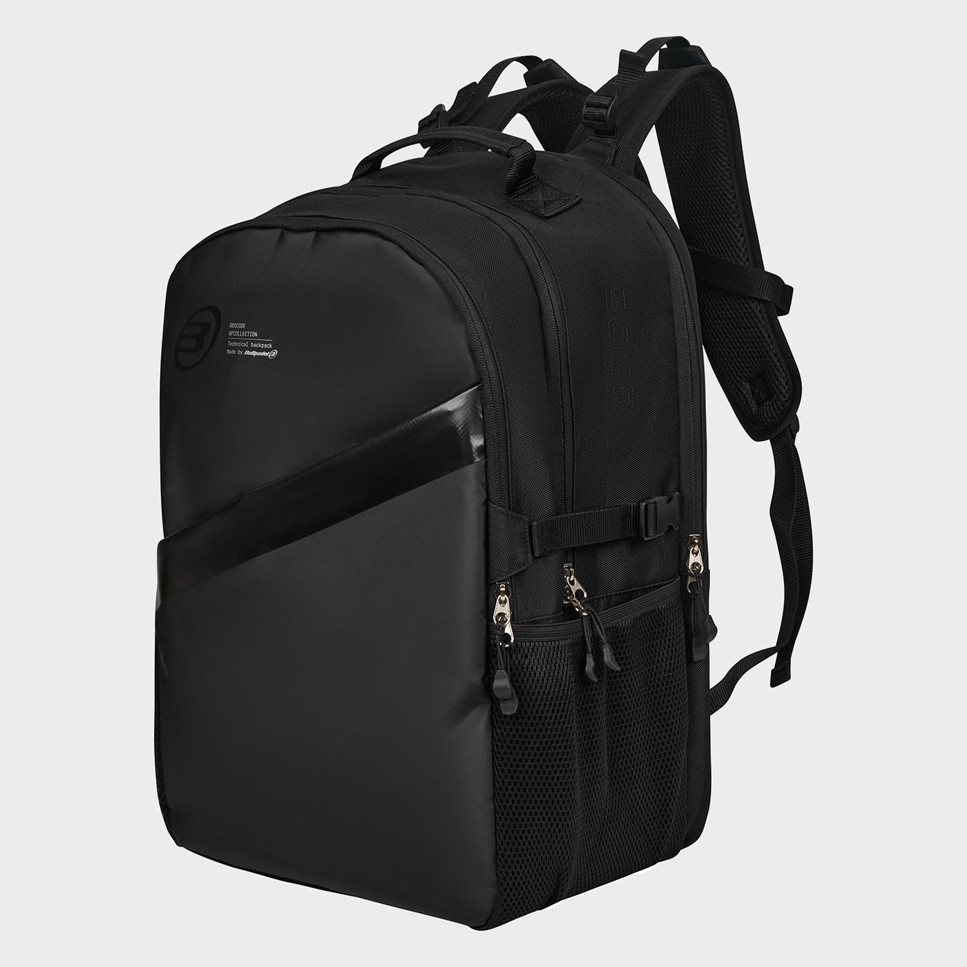 BPM26003 Tech Backpack Black