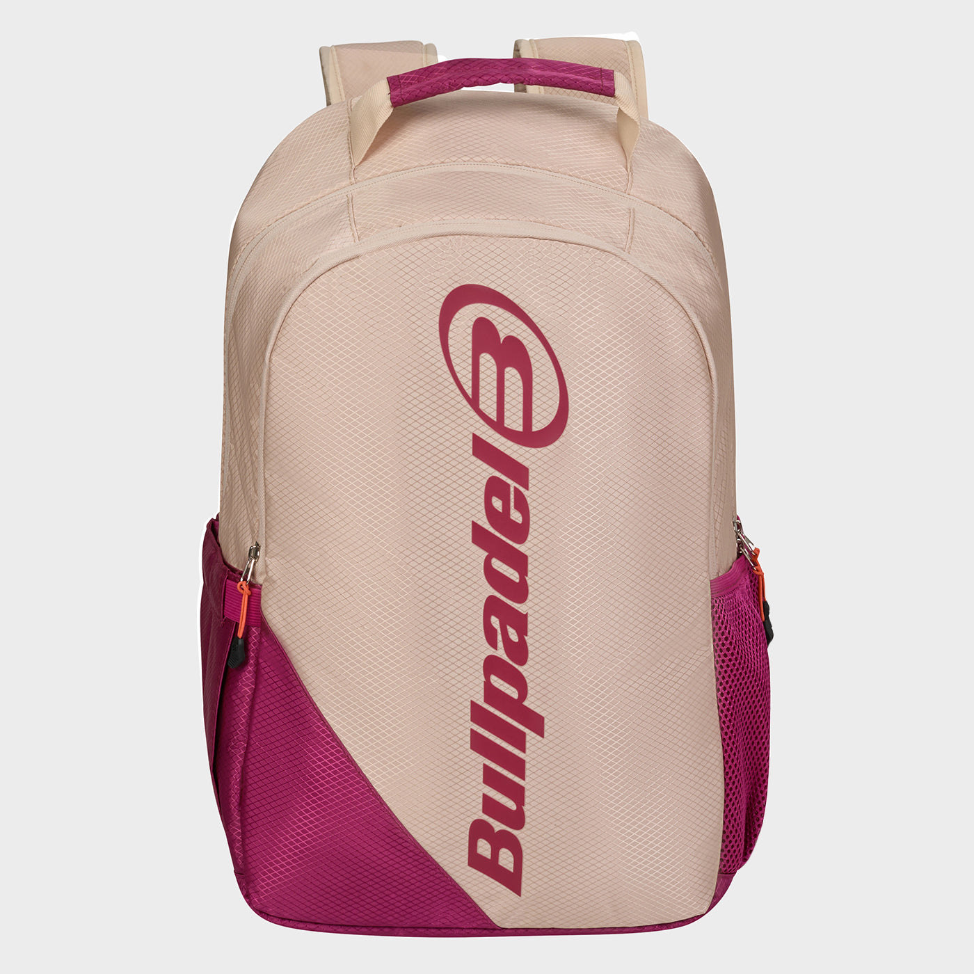 BPM26004 Advance Backpack Beige/Pink – MRH Sport Ltd