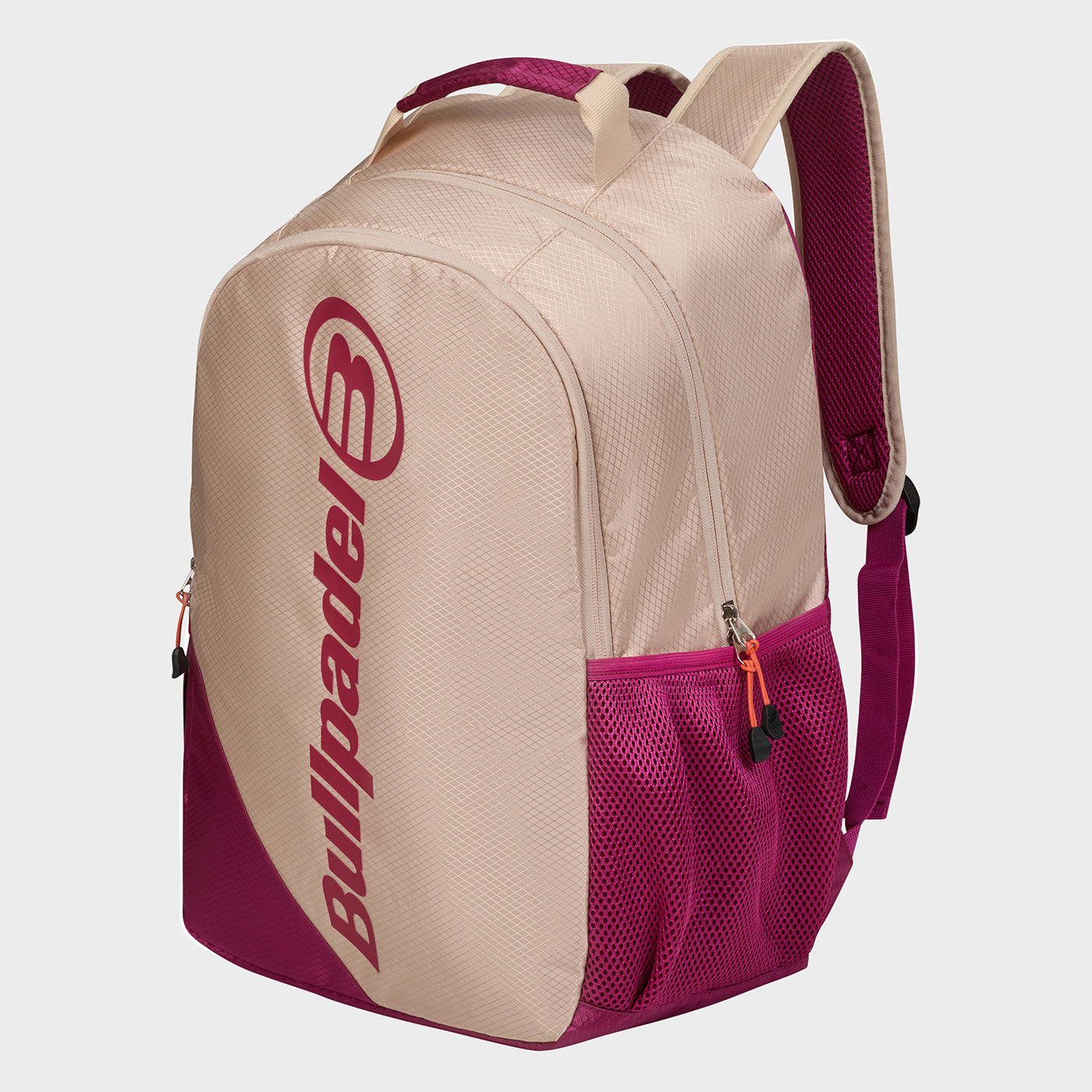 BPM26004 Advance Backpack Beige/Pink