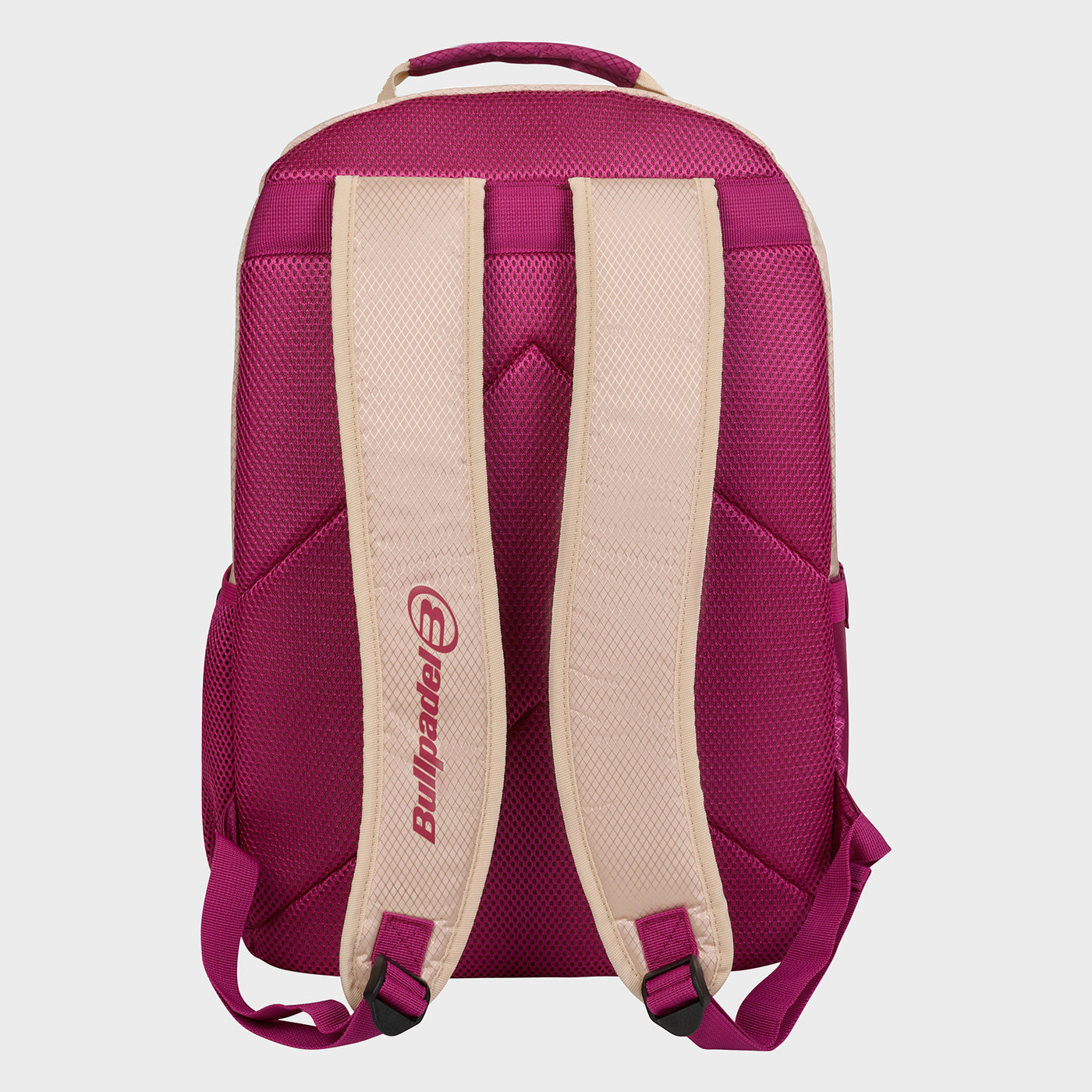 BPM26004 Advance Backpack Beige/Pink