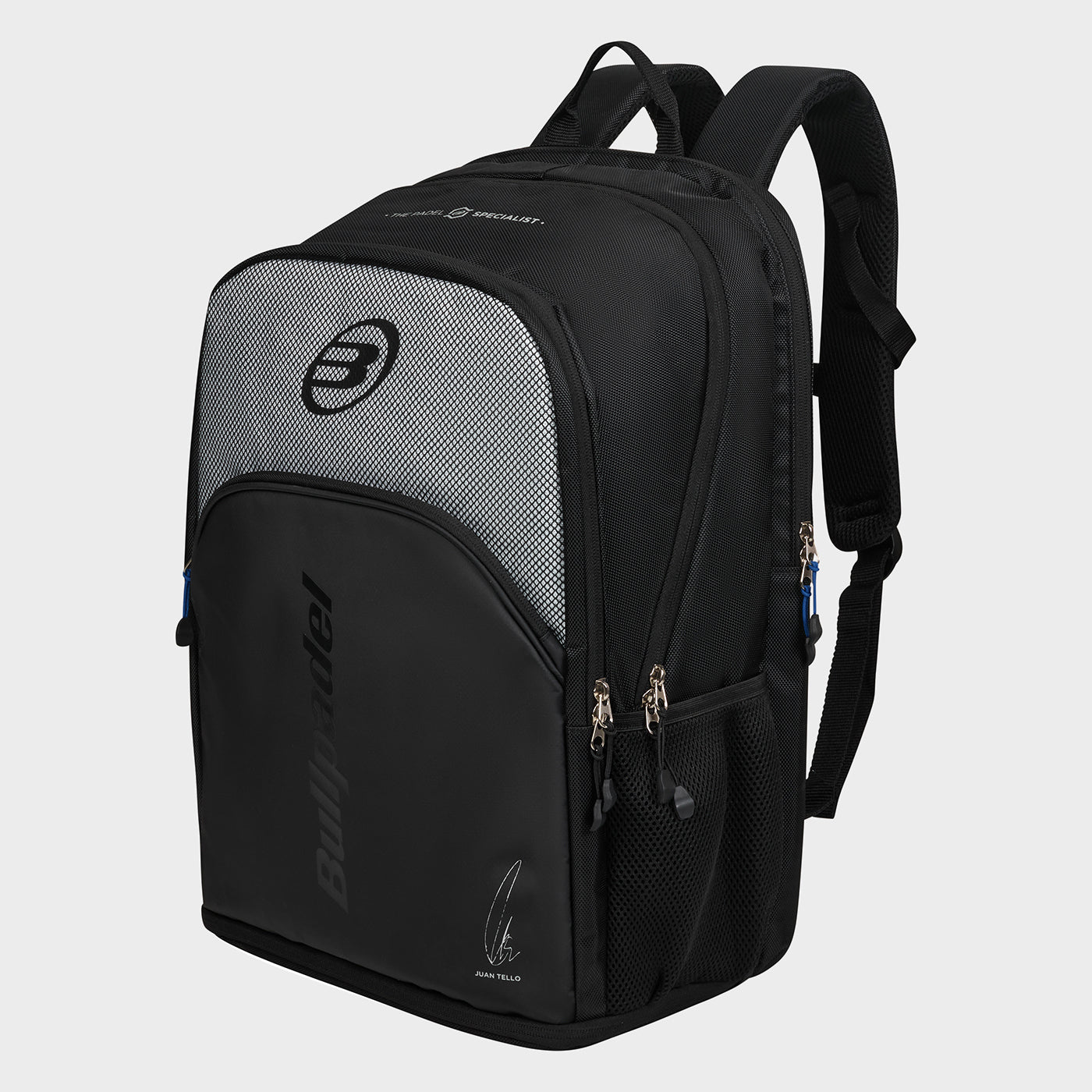 BPM26007 Vertex Backpack Black