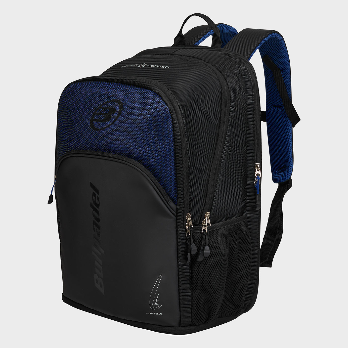 BPM26008 Vertex GEO Backpack Intense Blue