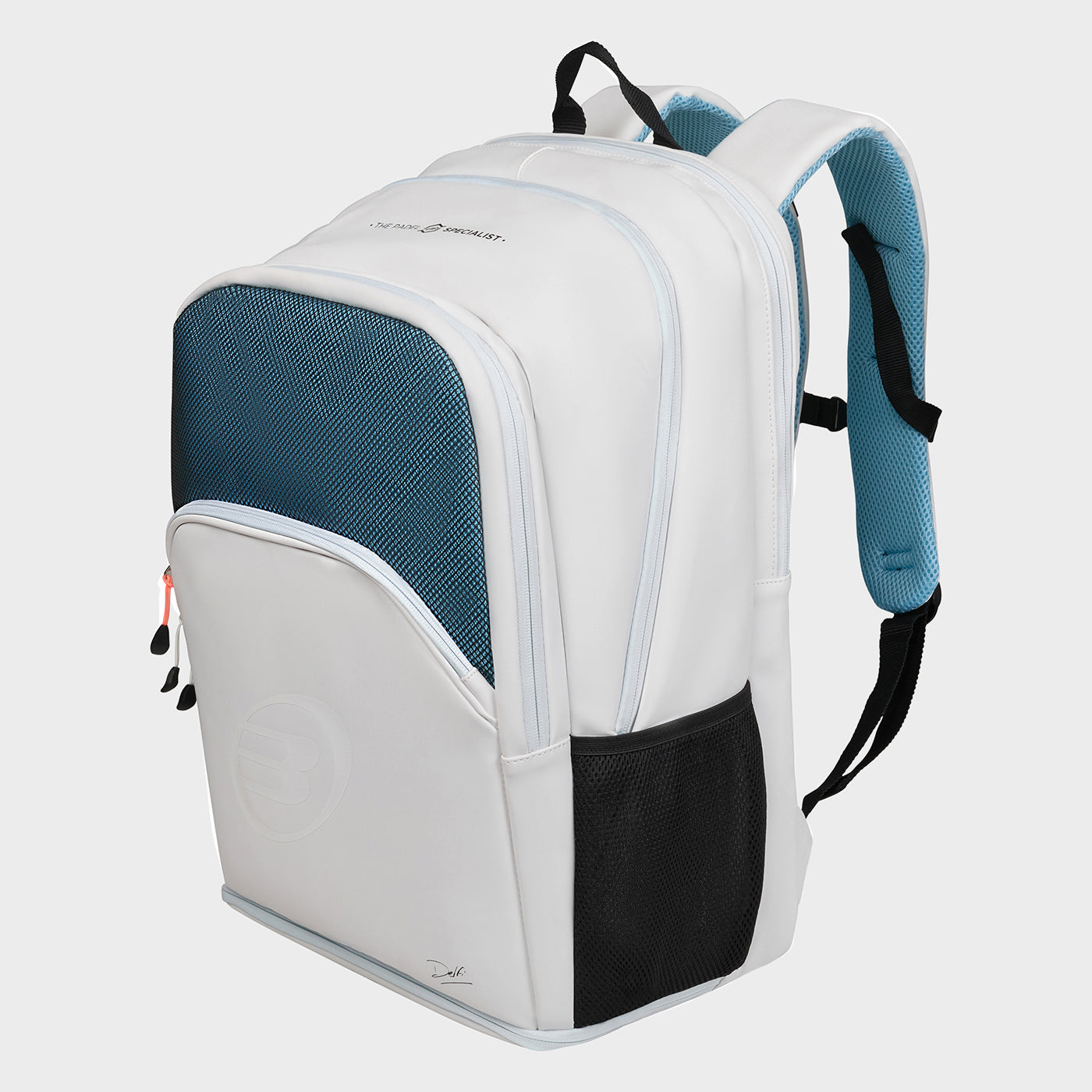BPM26009 Vertex W Backpack White