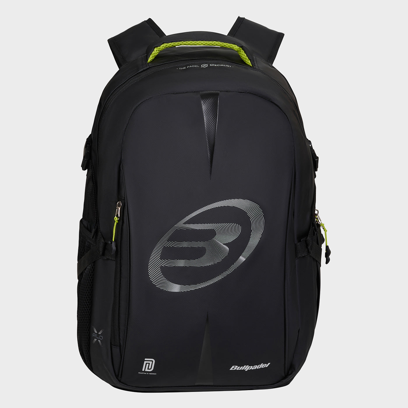 BPM26022 Xplo Backpack Black