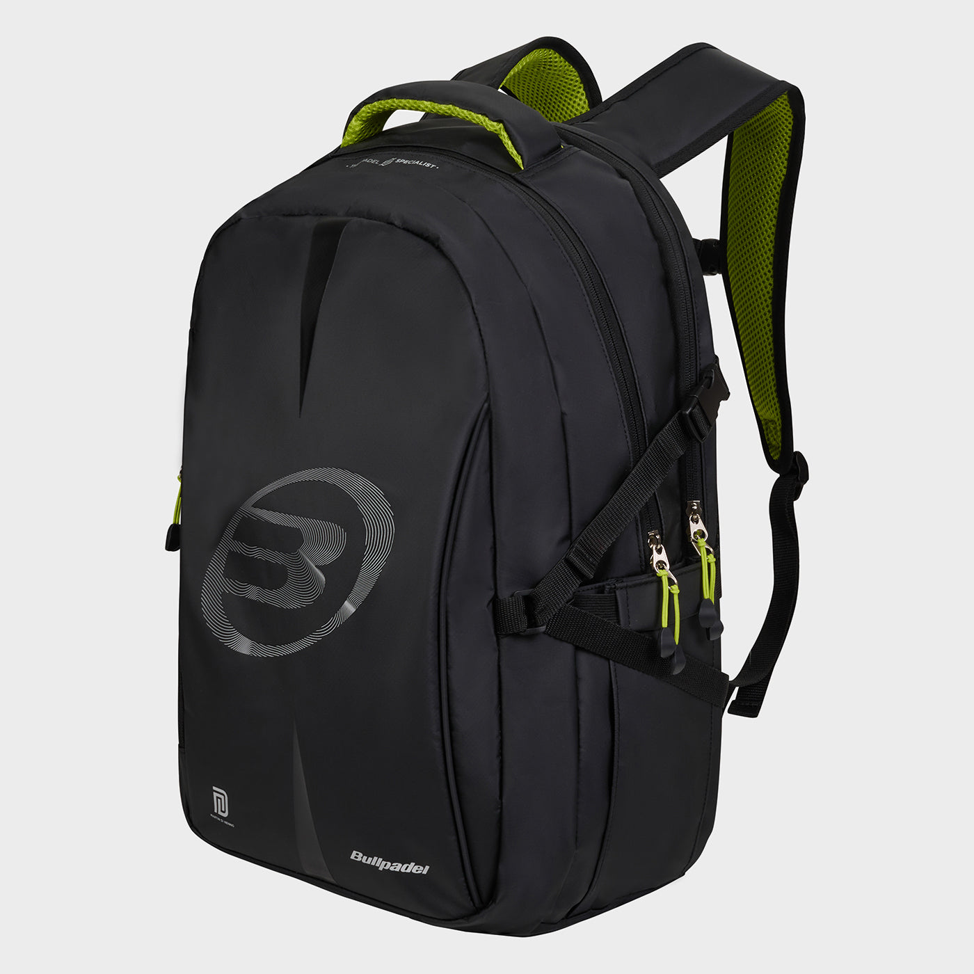 BPM26022 Xplo Backpack Black