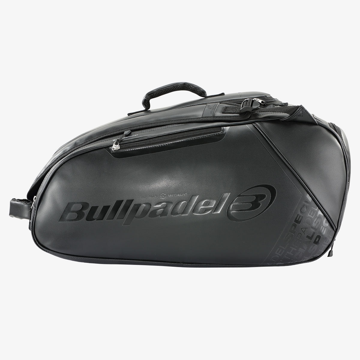 Casual 24 Padel Racket Bag Black