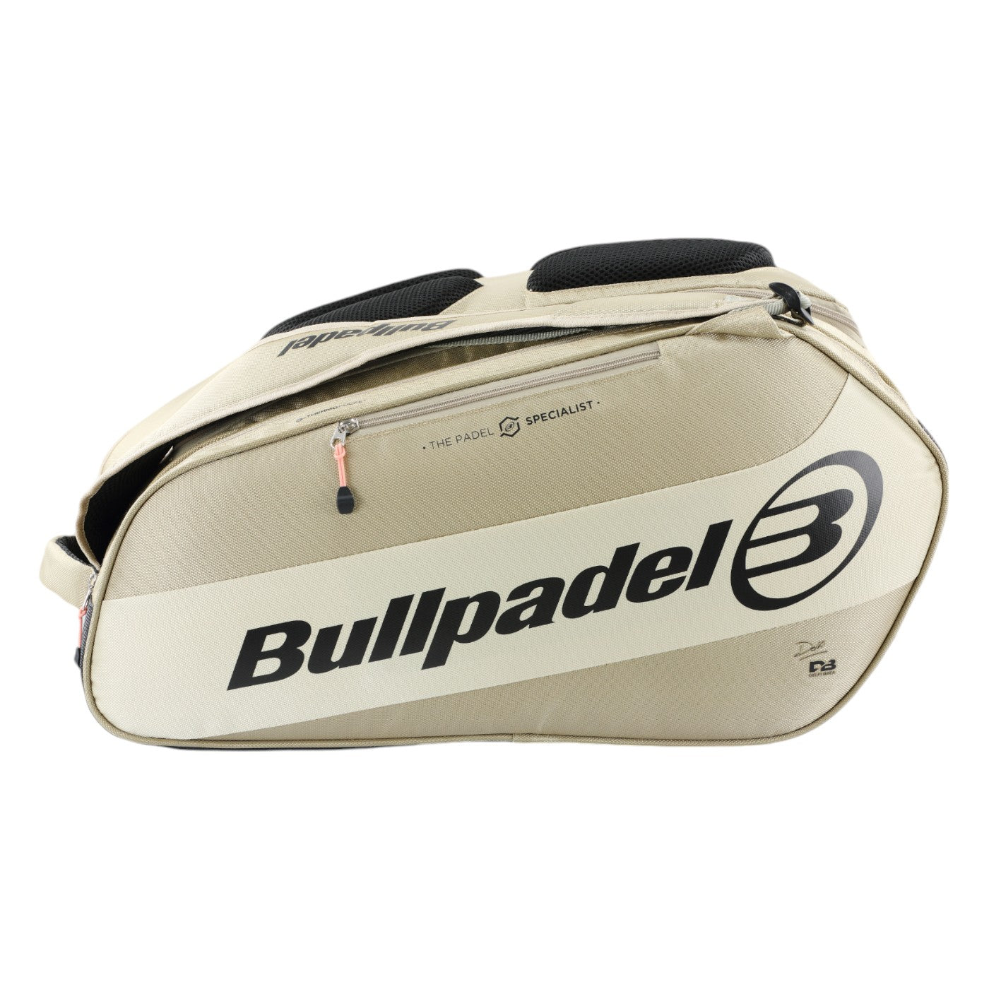 Vertex Racket Bag 2025 Stone