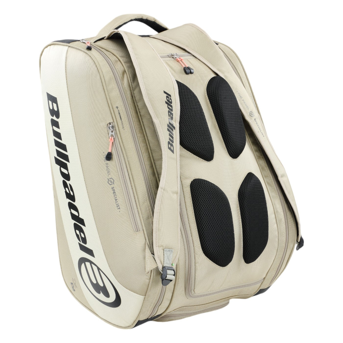 Vertex Racket Bag 2025 Stone