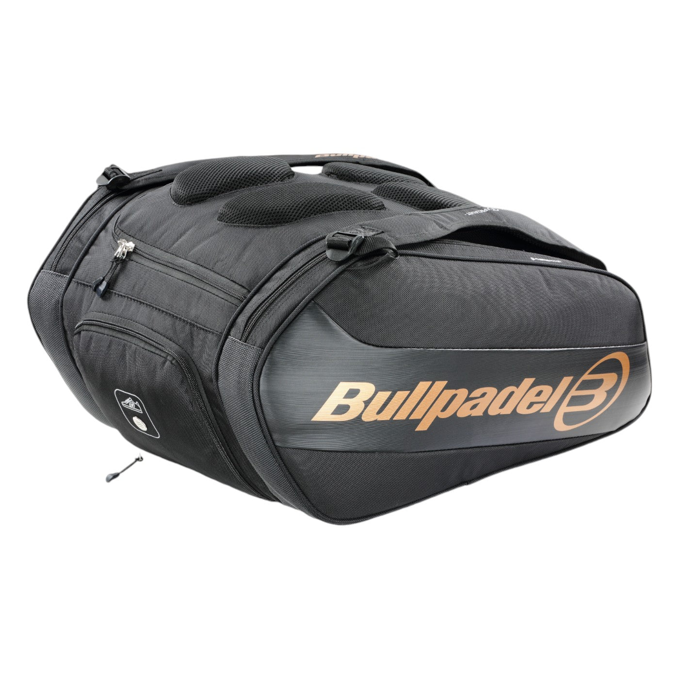 Vertex Racket Bag 2025 Black