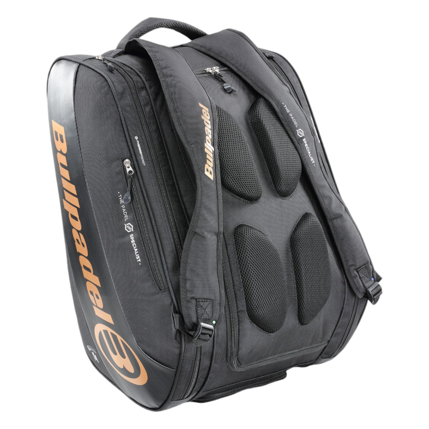 Vertex Racket Bag 2025 Black