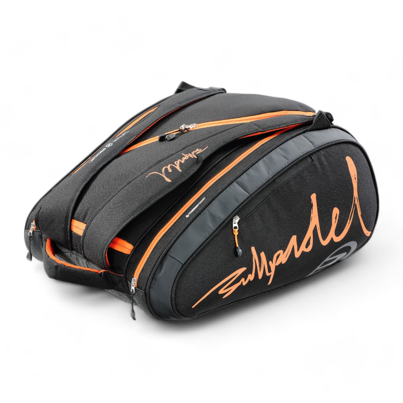 Ionic Racket Bag 2025 Black