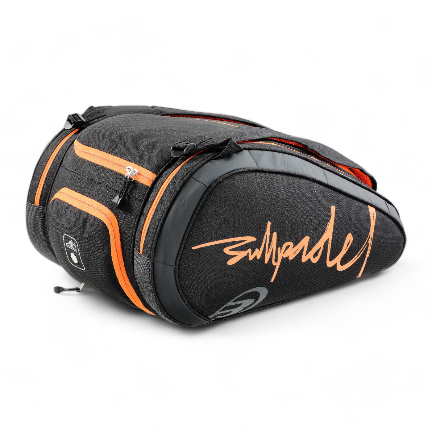 Ionic Racket Bag 2025 Black