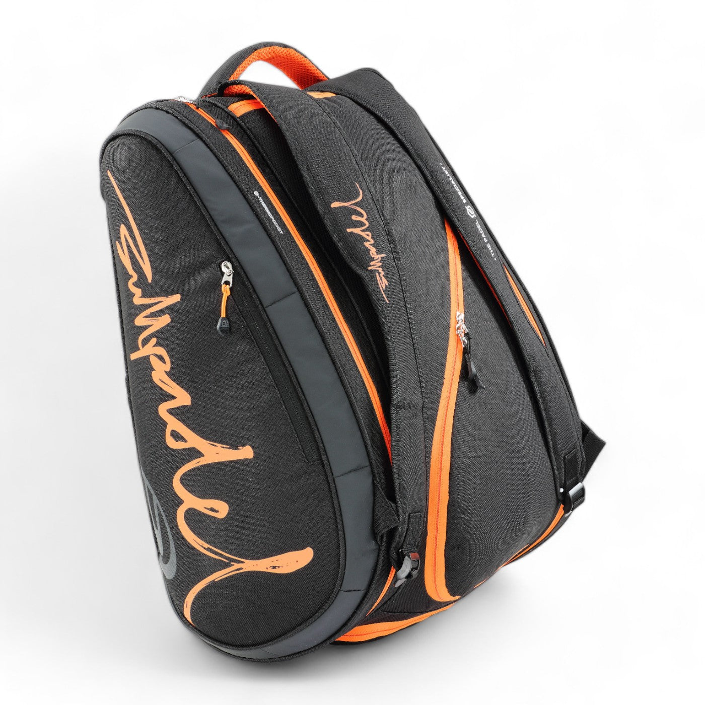 Ionic Racket Bag 2025 Black